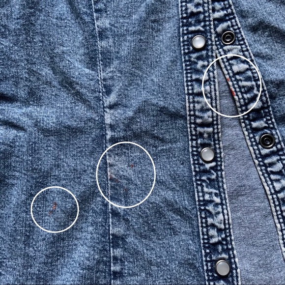 H&M Denim Jacket - Picture 6 of 6